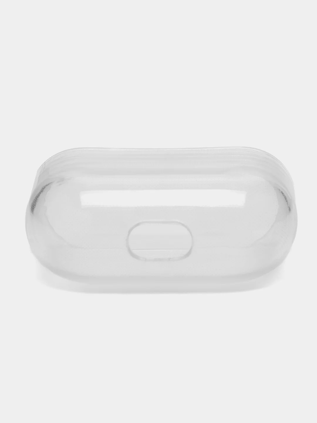 Прозрачный чехол для наушников AirPods 3, плотный силикон