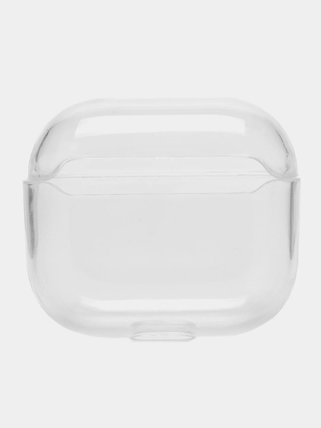 Прозрачный чехол для наушников AirPods 3, плотный силикон