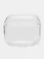 Прозрачный чехол для наушников AirPods 3, плотный силикон
