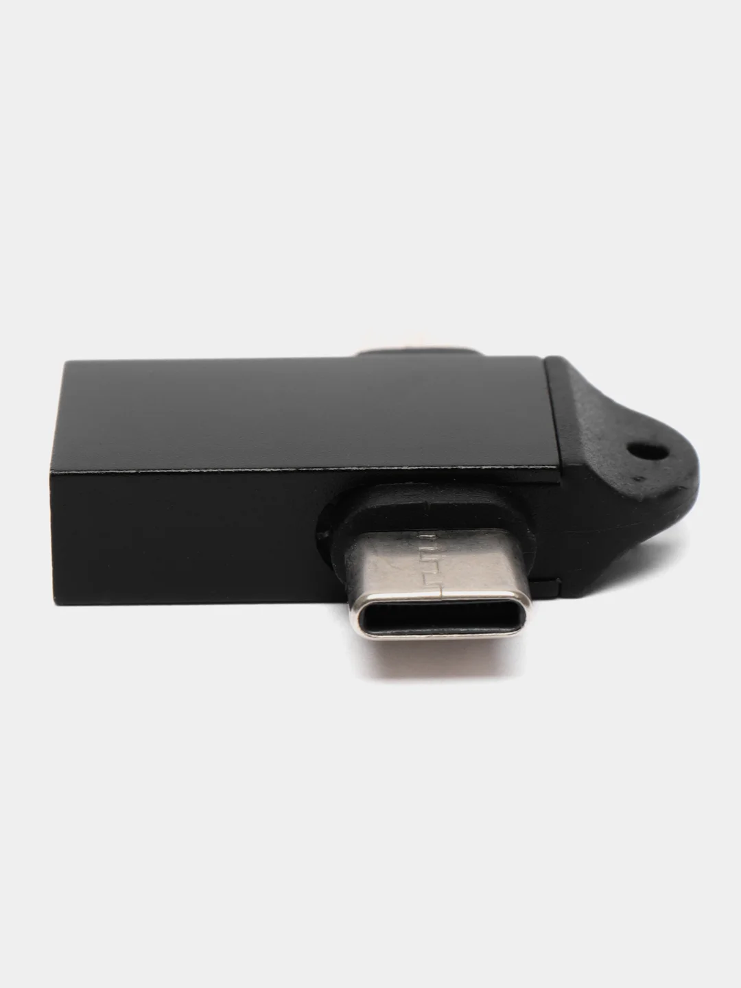 OTG переходник с Type-C / Micro USB на USB 3.1, отг 2 в 1