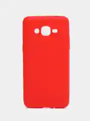 Красный силиконовый чехол Samsung  S9, Xiaomi Mi 8 lite