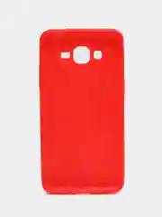 Красный силиконовый чехол Samsung  S9, Xiaomi Mi 8 lite