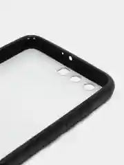 Силиконовый чехол с рисунком Honor 9