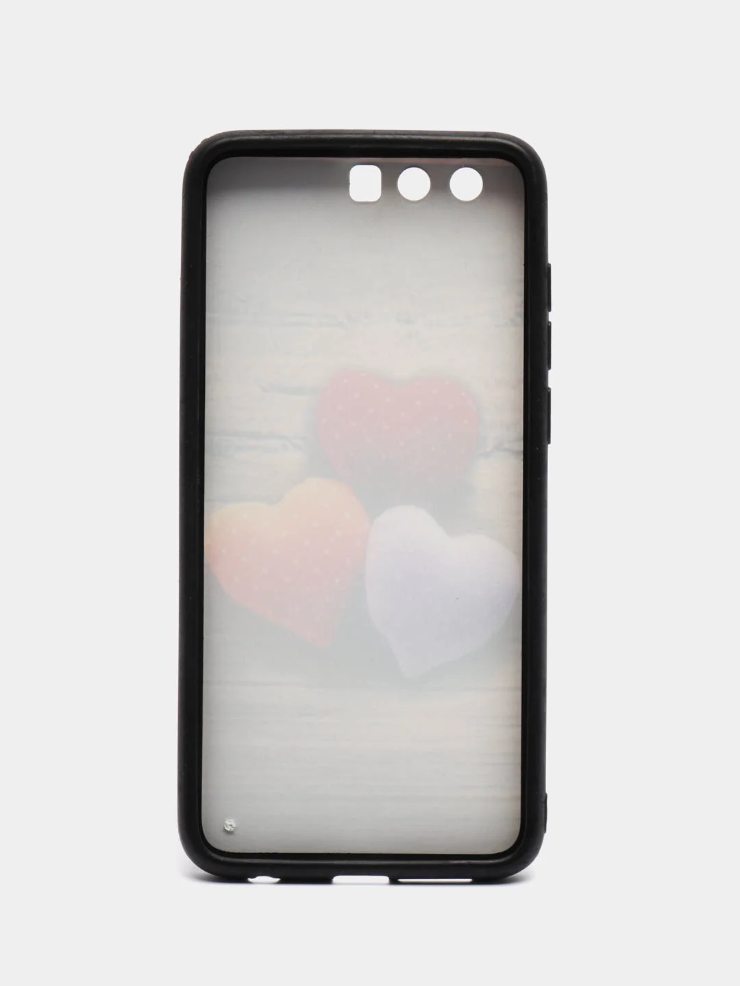 Силиконовый чехол с рисунком Honor 9