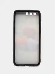Силиконовый чехол с рисунком Honor 9