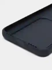 Морской силиконовый чехол для Xiaomi Redmi Note 7 (Сяоми Нот 7), с карманом для карт