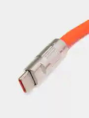 Кабель USB Type-C 6A, 120W, Fast Charge 2.0 для быстрой зарядки и передачи данных