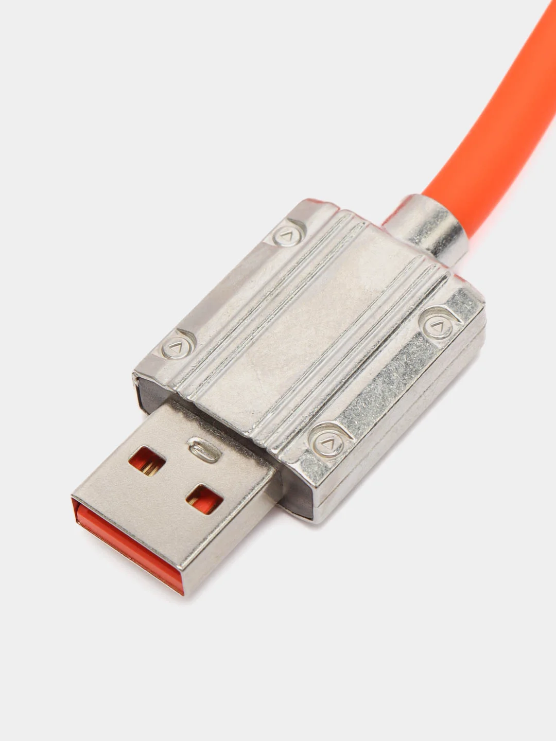 Кабель USB Type-C 6A, 120W, Fast Charge 2.0 для быстрой зарядки и передачи данных