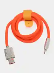 Кабель USB Type-C 6A, 120W, Fast Charge 2.0 для быстрой зарядки и передачи данных