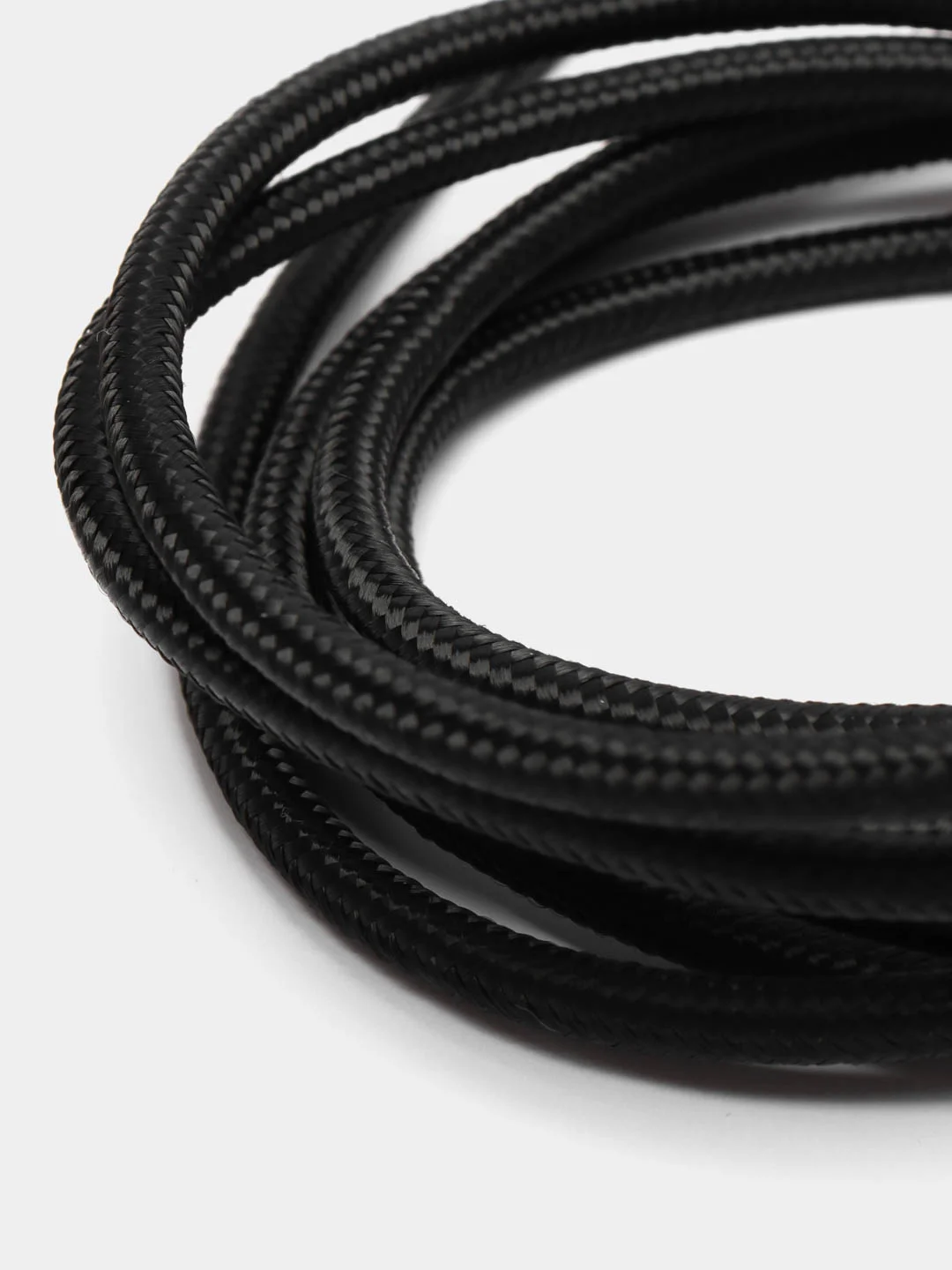 Черный кабель удлинитель usb type-a 6А AM/AF