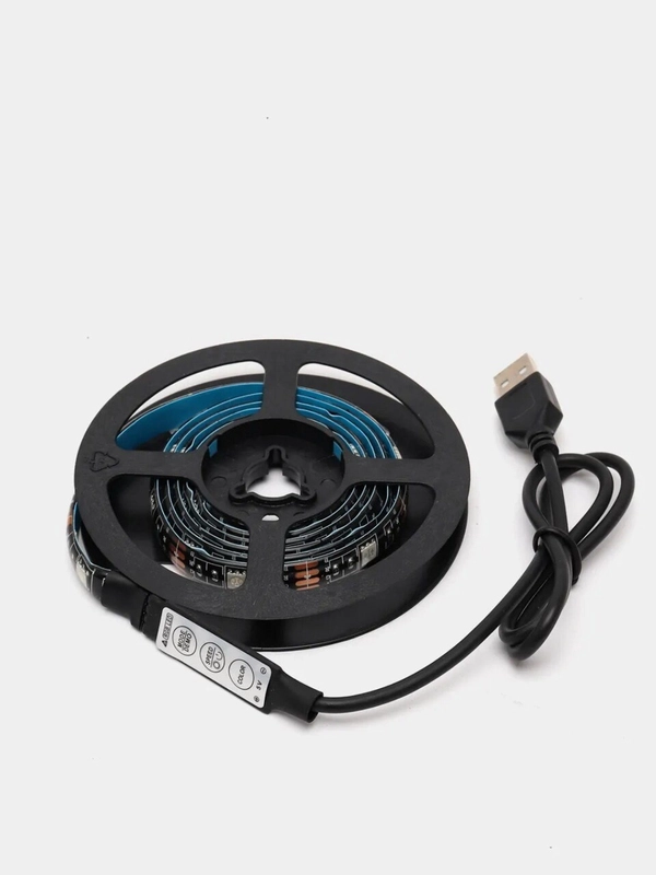 Светодиодная лента, подсветка для телевизора и монитора, USB