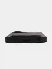 Черный чехол для Infinix Hot 30 Play ( Инфиникс Хот 30 плей ), силиконовый, с защитой камеры