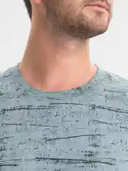 Лайм футболка мужская, хлопок
