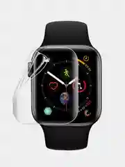 Защитное стекло/ Гидрогелевая пленка для Apple Watch 38/40/42/44/45/49 mm, 2 штуки