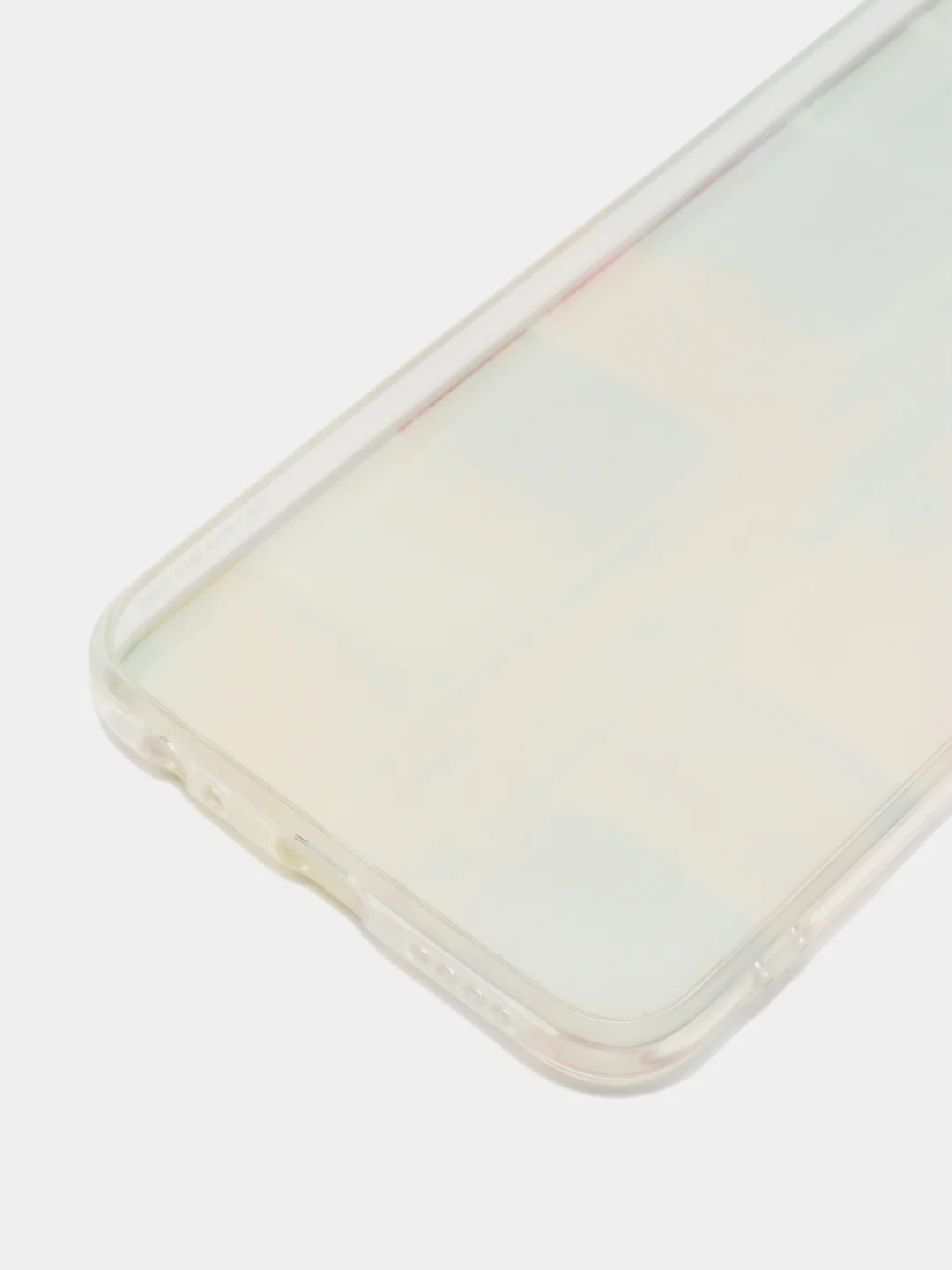 Бордовый чехол на Tecno Pova Neo 2 / Текно Пова Нео 2 прозрачный, с рисунком, защита камеры