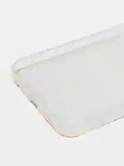 Синий чехол на Tecno Pova Neo 2 / Текно Пова Нео 2 прозрачный, с рисунком, защита камеры