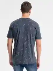 Приглушённый хаки футболка мужская