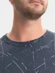 Приглушённый хаки футболка мужская