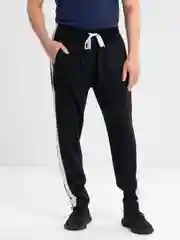 Черный штаны мужские