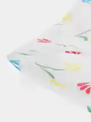 Зеленый чехол для хранения ковров