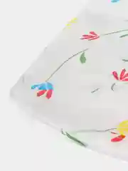 Зеленый чехол для хранения ковров