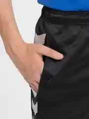 Черный шорты мужские спортивные