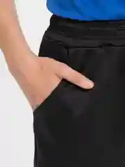 Желтый мужские шорты спортивные