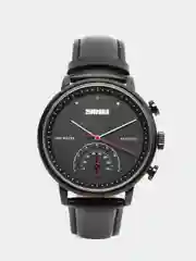 Черный мужские наручные часы Skmei 1399L в подарочной упаковке