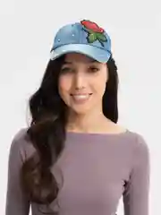 Бейсболка женская на лето