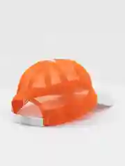 Оранжевый бейсболки женские, на лето