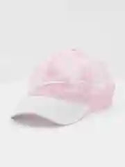 Розовый бейсболки женские, на лето
