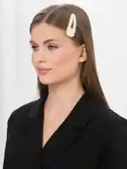 Заколка жемчуг / набор невидимок / невидимка жемчуг