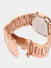 Бронзовый мужские спортивные наручные часы Skmei 1220 в подарочной упаковке