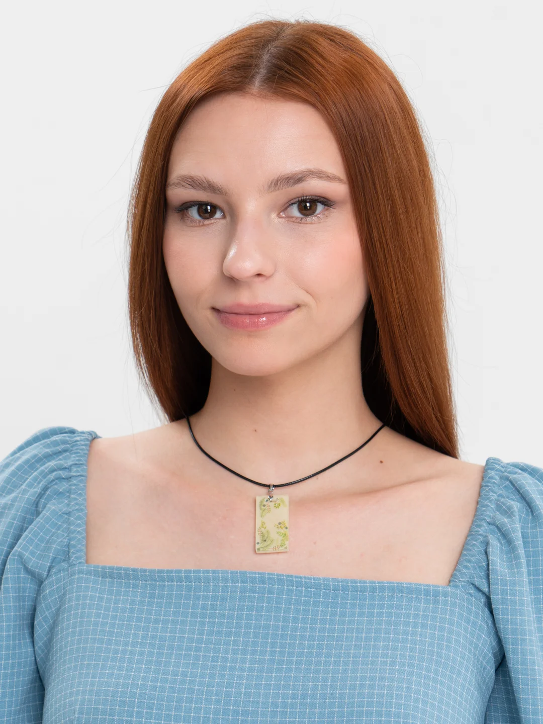 Подвеска Зеленый сад