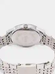 Черный мужские наручные часы Skmei 9058CS-G с календарем в подарочной упаковке