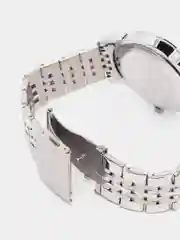 Черный мужские наручные часы Skmei 9058CS-G с календарем в подарочной упаковке