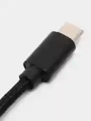 Черный otg-адаптер (переходник) KY-167 для смартфона, планшета, ноутбука, Type-C