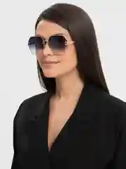 Индиго солнцезащитные очки
