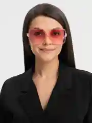 Солнцезащитные квадратные очки