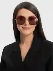 Зелёный хаки солнцезащитные очки, 4 цвета