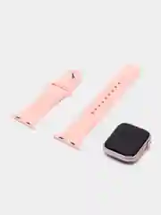 Розовый умные часы Smart Watch X8 Pro, 8 серия, 45 мм