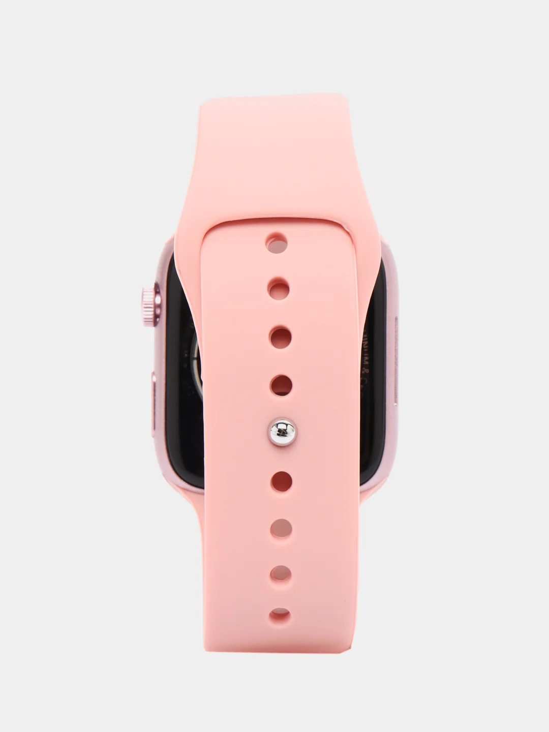 Розовый умные часы Smart Watch X8 Pro, 8 серия, 45 мм