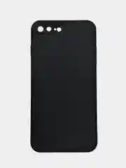 Чехол черный iPhone 11 14 XR X XS 7 8 SE 6 6S Plus 5 5S 12 15 Pro Max mini Айфон 13
