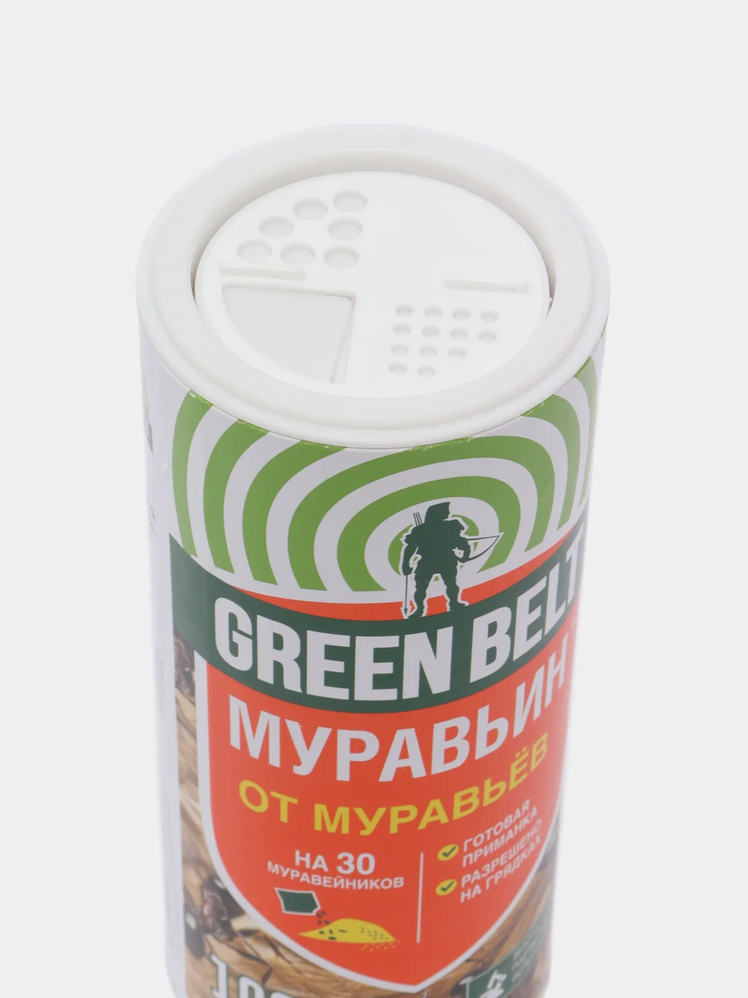 Порошок от садовых и домашних муравьев "Муравьин", 100 г