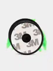 Бирюзовый держатель для телефона PopSocket /Попсокет