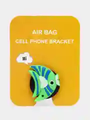 Бирюзовый держатель для телефона PopSocket /Попсокет