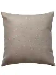 Бежевый меланж подушка декоративная MATEX Elephant, 40*40*10 см