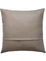 Бежевый меланж подушка декоративная MATEX Elephant, 40*40*10 см