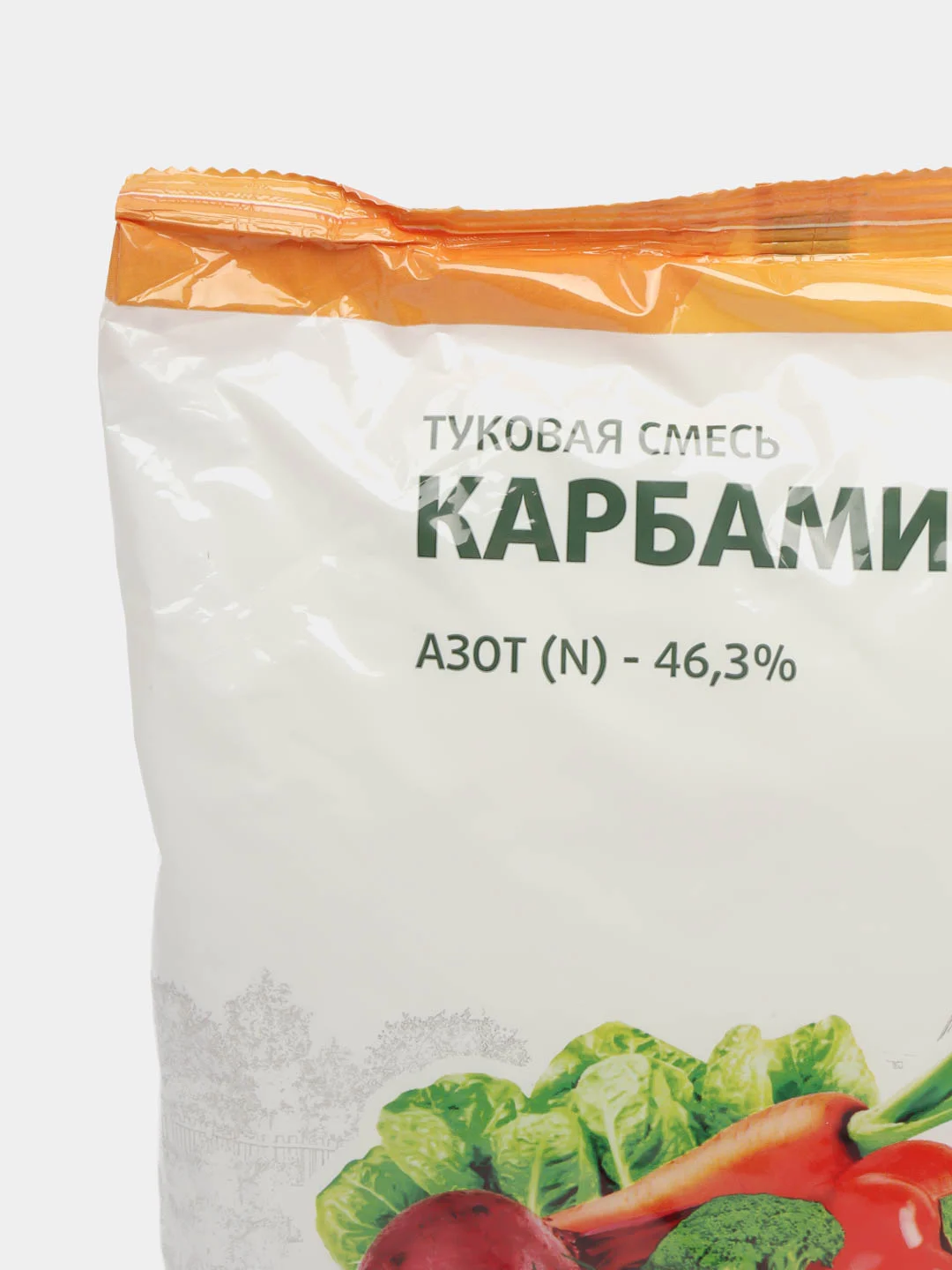 Карбамид туковая смесь, Азот N - 46,3%, 1,0 кг, Садовита