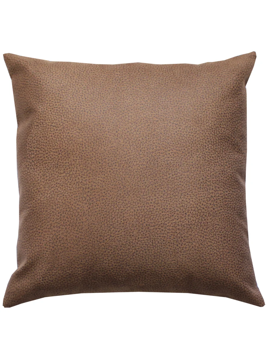 Белый подушка декоративная MATEX Elephant, 40*40*10 см